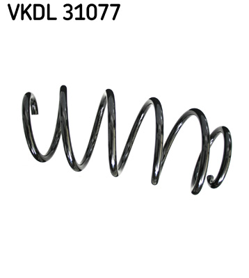 SKF VKDL 31077 futómű rugó elsőtengely SKODA VW
