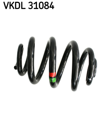 SKF VKDL 31084 futómű rugó hátsótengely VW