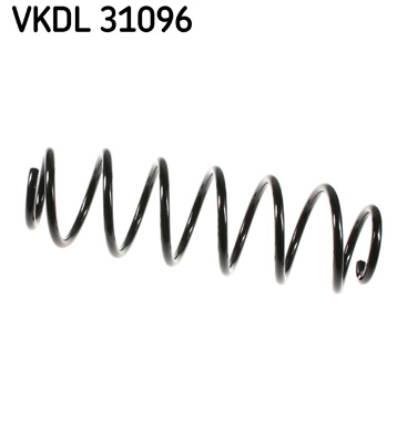 SKF VKDL 31096 futómű rugó hátsótengely SEAT SKODA VW