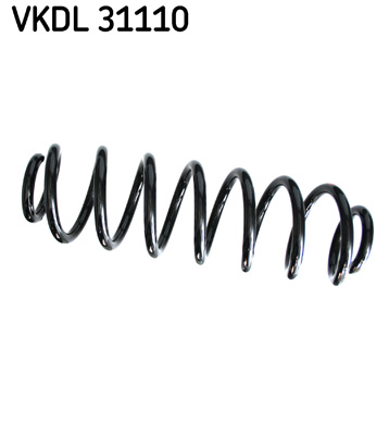 SKF VKDL 31110 futómű rugó hátsótengely SKODA VW