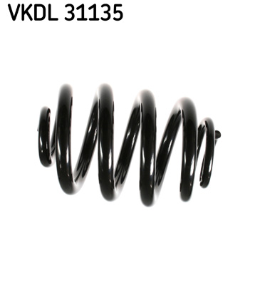 SKF VKDL 31135 futómű rugó hátsótengely VW