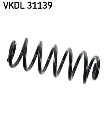 SKF VKDL 31139 futómű rugó hátsótengely AUDI
