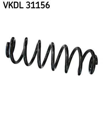 SKF VKDL 31156 futómű rugó hátsótengely SEAT SKODA VW