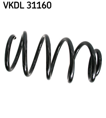 SKF VKDL 31160 futómű rugó elsőtengely VW
