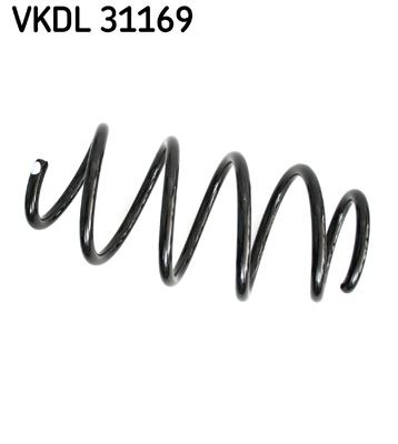 SKF VKDL 31169 futómű rugó elsőtengely AUDI SEAT