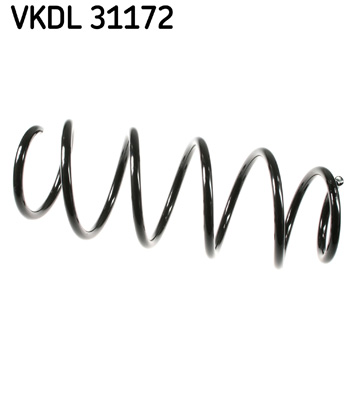 SKF VKDL 31172 futómű rugó elsőtengely SKODA VW