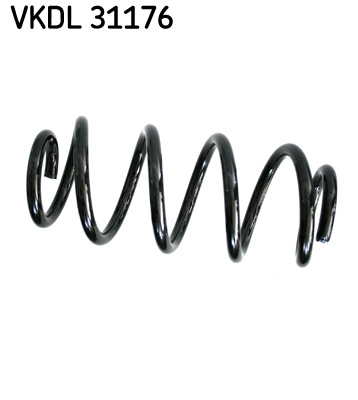 SKF VKDL 31176 futómű rugó elsőtengely AUDI