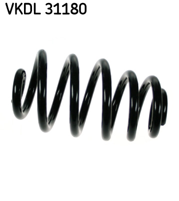 SKF VKDL 31180 futómű rugó hátsótengely AUDI
