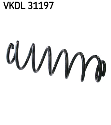 SKF VKDL 31197 futómű rugó hátsótengely SKODA VW