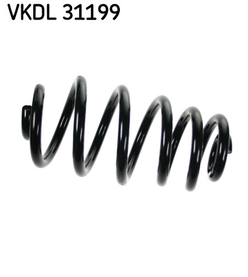 SKF VKDL 31199 futómű rugó hátsótengely AUDI SEAT