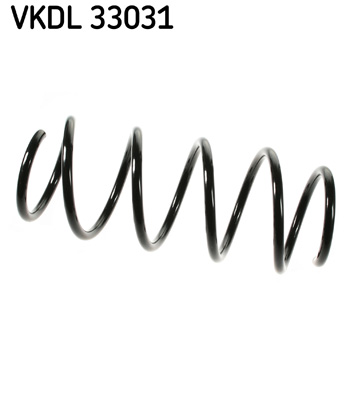 SKF VKDL 33031 futómű rugó elsőtengely OPEL VAUXHALL