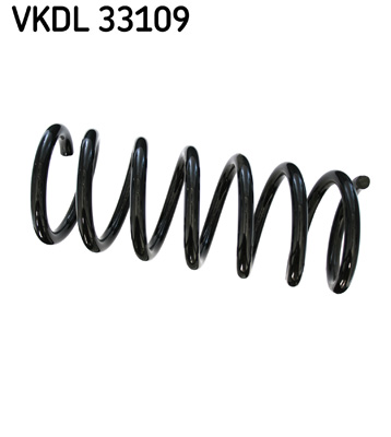 SKF VKDL 33109 futómű rugó hátsótengely CHEVROLET OPEL