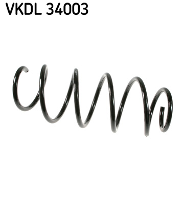 SKF VKDL 34003 futómű rugó elsőtengely FORD