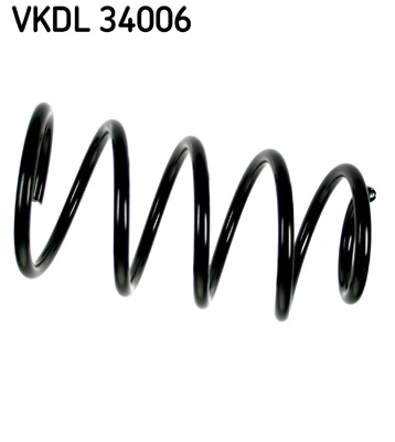 SKF VKDL 34006 futómű rugó elsőtengely FORD