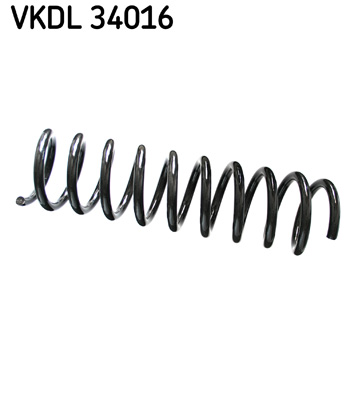 SKF VKDL 34016 futómű rugó hátsótengely FORD