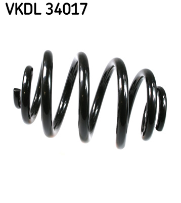 SKF VKDL 34017 futómű rugó hátsótengely FORD SEAT VW