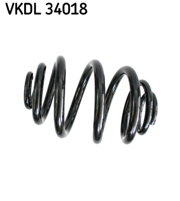 SKF VKDL 34018 futómű rugó hátsótengely FORD SEAT VW