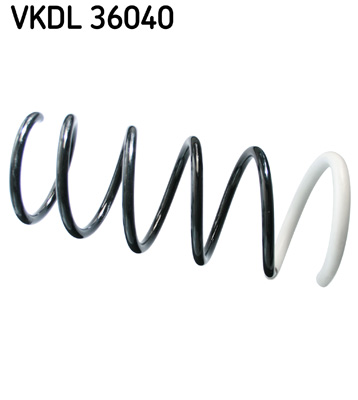 SKF VKDL 36040 futómű rugó hátsótengely DACIA RENAULT