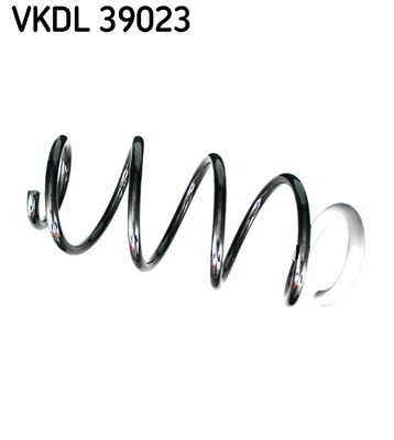 SKF VKDL 39023 futómű rugó elsőtengely MERCEDES-BENZ