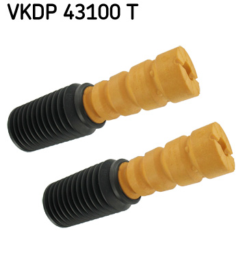 SKF VKDP 43100 T porvédő készlet, lengéscsillapító SEAT SKODA VW