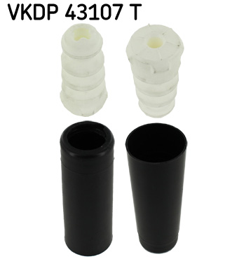 SKF VKDP 43107 T porvédő készlet, lengéscsillapító AUDI SEAT SKODA VW