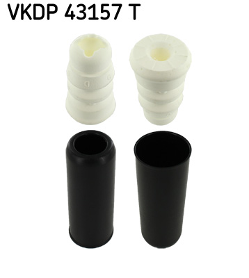 SKF VKDP 43157 T porvédő készlet, lengéscsillapító AUDI