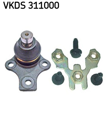 SKF VKDS 311000 Támasztó-/vezetőcsukló SEAT VW