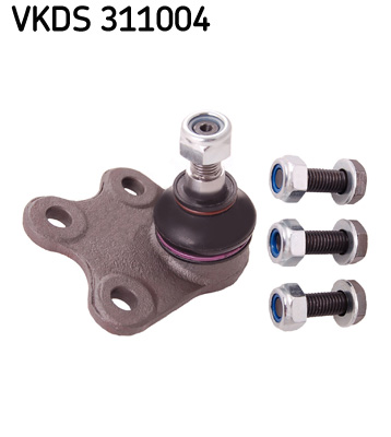 SKF VKDS 311004 Támasztó-/vezetőcsukló AUDI SEAT SKODA VW