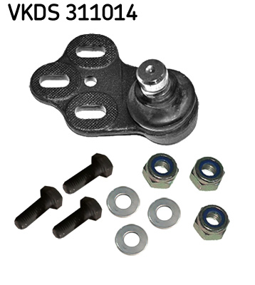 SKF VKDS 311014 Támasztó-/vezetőcsukló AUDI