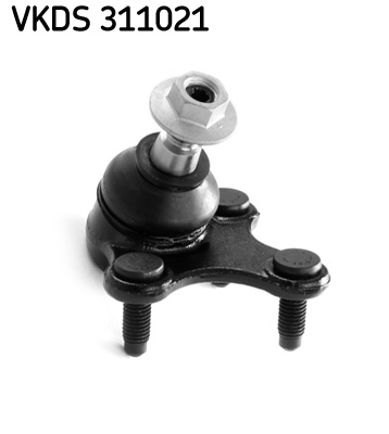 SKF VKDS 311021 Támasztó-/vezetőcsukló AUDI SEAT SKODA VW