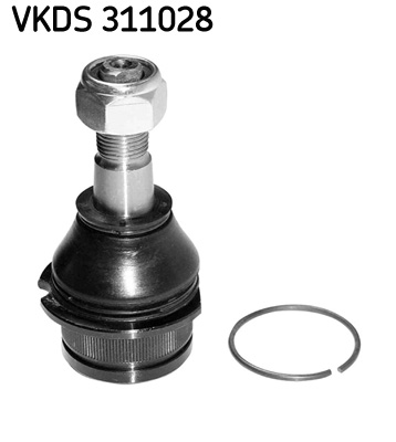 SKF VKDS 311028 Támasztó-/vezetőcsukló VW
