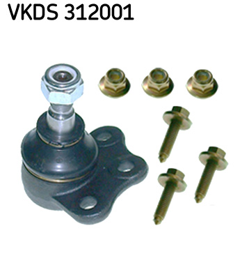 SKF VKDS 312001 Támasztó-/vezetőcsukló FIAT
