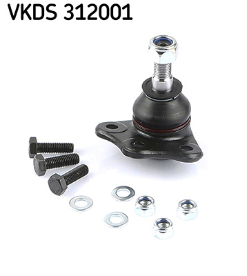 SKF VKDS 312001 Támasztó-/vezetőcsukló FIAT