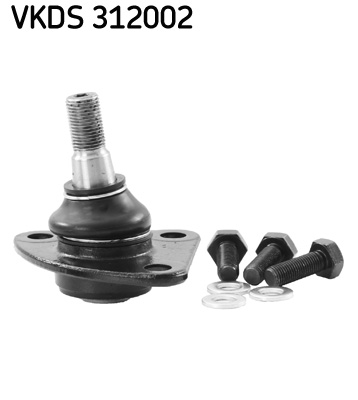 SKF VKDS 312002 Támasztó-/vezetőcsukló CITROËN FIAT PEUGEOT