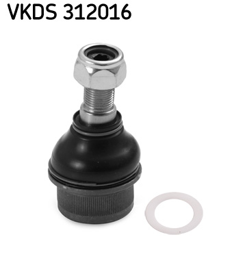 SKF VKDS 312016 Támasztó-/vezetőcsukló IVECO