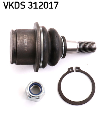 SKF VKDS 312017 Támasztó-/vezetőcsukló CHRYSLER DODGE LANCIA