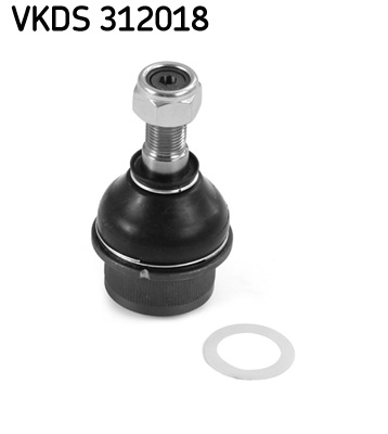 SKF VKDS 312018 Támasztó-/vezetőcsukló IVECO