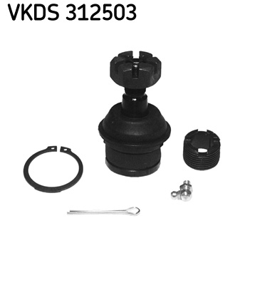 SKF VKDS 312503 Támasztó-/vezetőcsukló JEEP
