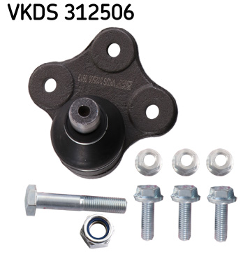 SKF VKDS 312506 Támasztó-/vezetőcsukló FIAT OPEL VAUXHALL