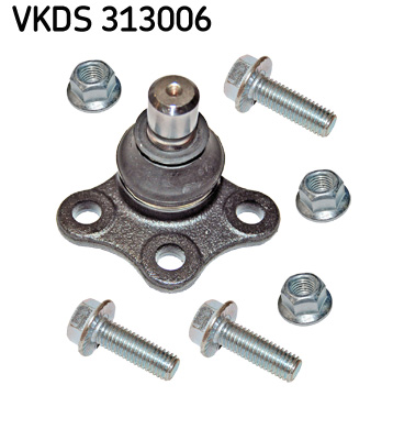 SKF VKDS 313006 Támasztó-/vezetőcsukló CITROËN DS PEUGEOT