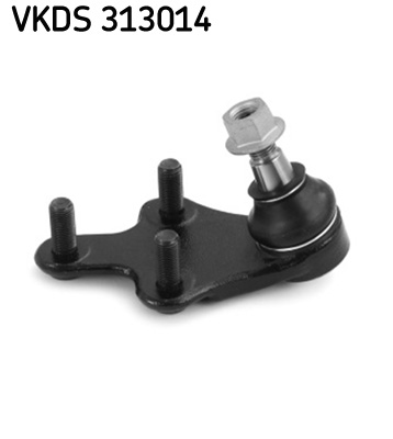 SKF VKDS 313014 Támasztó-/vezetőcsukló CITROËN PEUGEOT