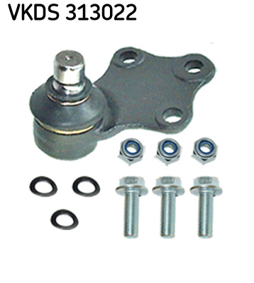 SKF VKDS 313022 Támasztó-/vezetőcsukló PEUGEOT