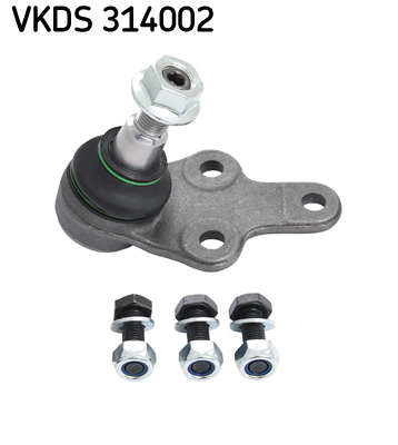 SKF VKDS 314002 Támasztó-/vezetőcsukló FORD