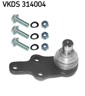 SKF VKDS 314004 Támasztó-/vezetőcsukló FORD