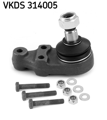 SKF VKDS 314005 Támasztó-/vezetőcsukló FORD