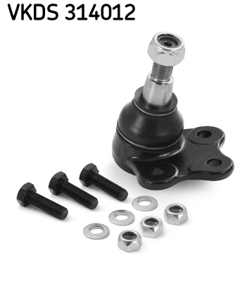 SKF VKDS 314012 Támasztó-/vezetőcsukló FORD VOLVO