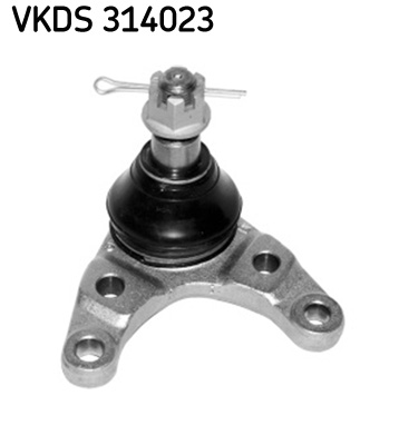 SKF VKDS 314023 Támasztó-/vezetőcsukló FORD