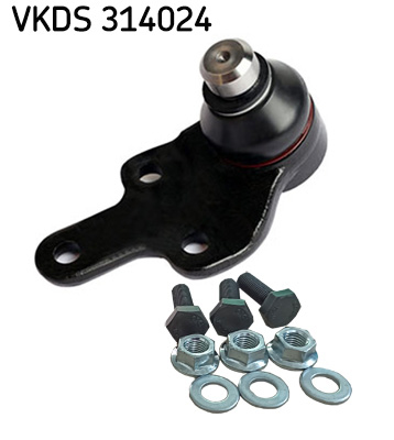 SKF VKDS 314024 Támasztó-/vezetőcsukló FORD