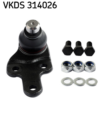 SKF VKDS 314026 Támasztó-/vezetőcsukló FORD
