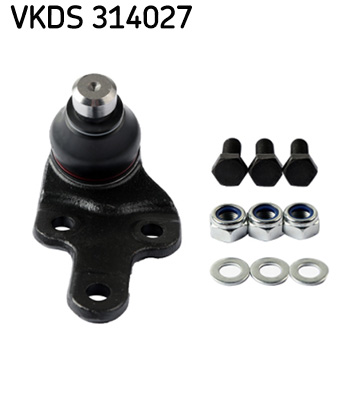 SKF VKDS 314027 Támasztó-/vezetőcsukló FORD